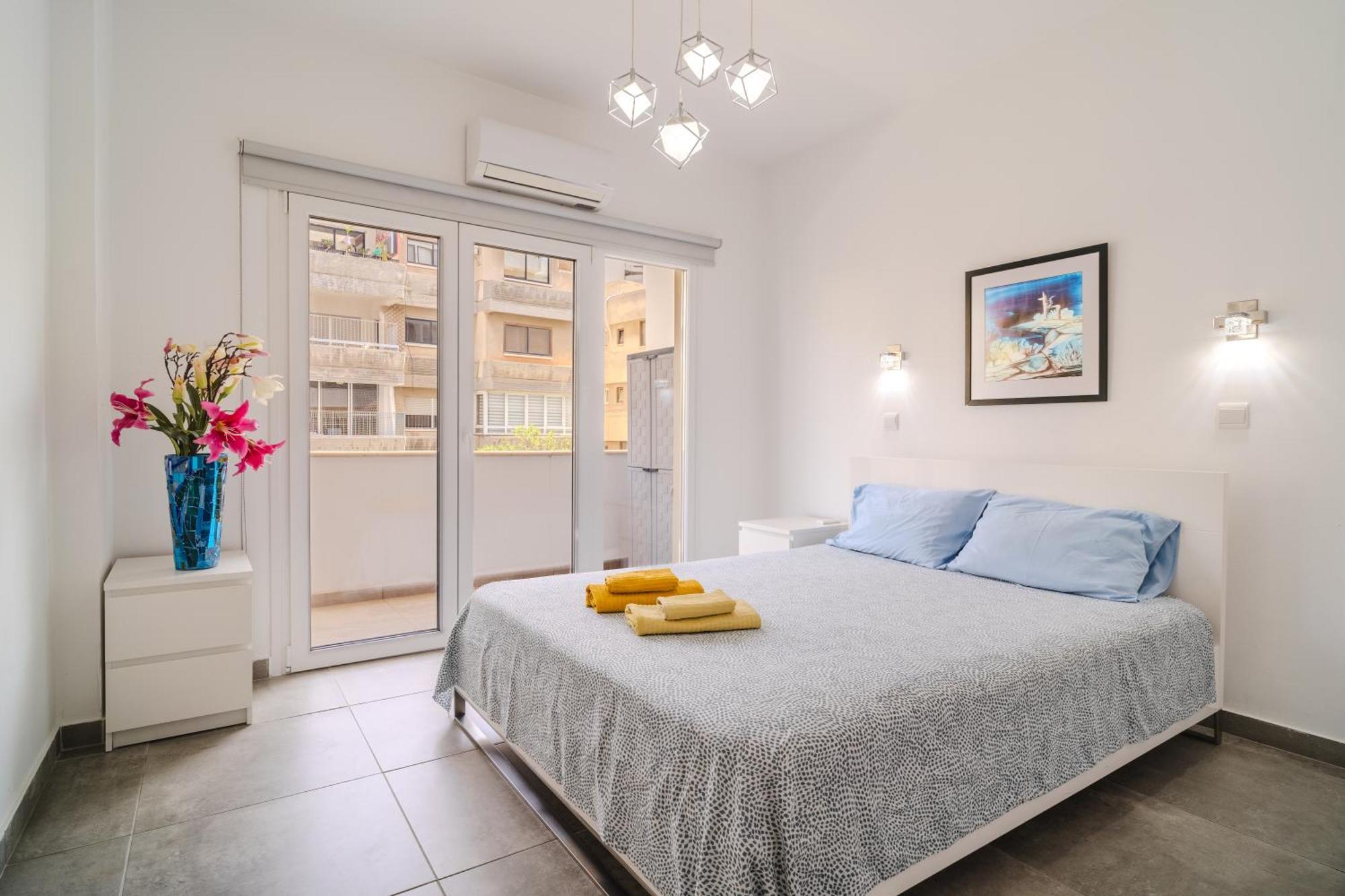 Rendezvous One Bedroom Flat Apartment Larnaca
