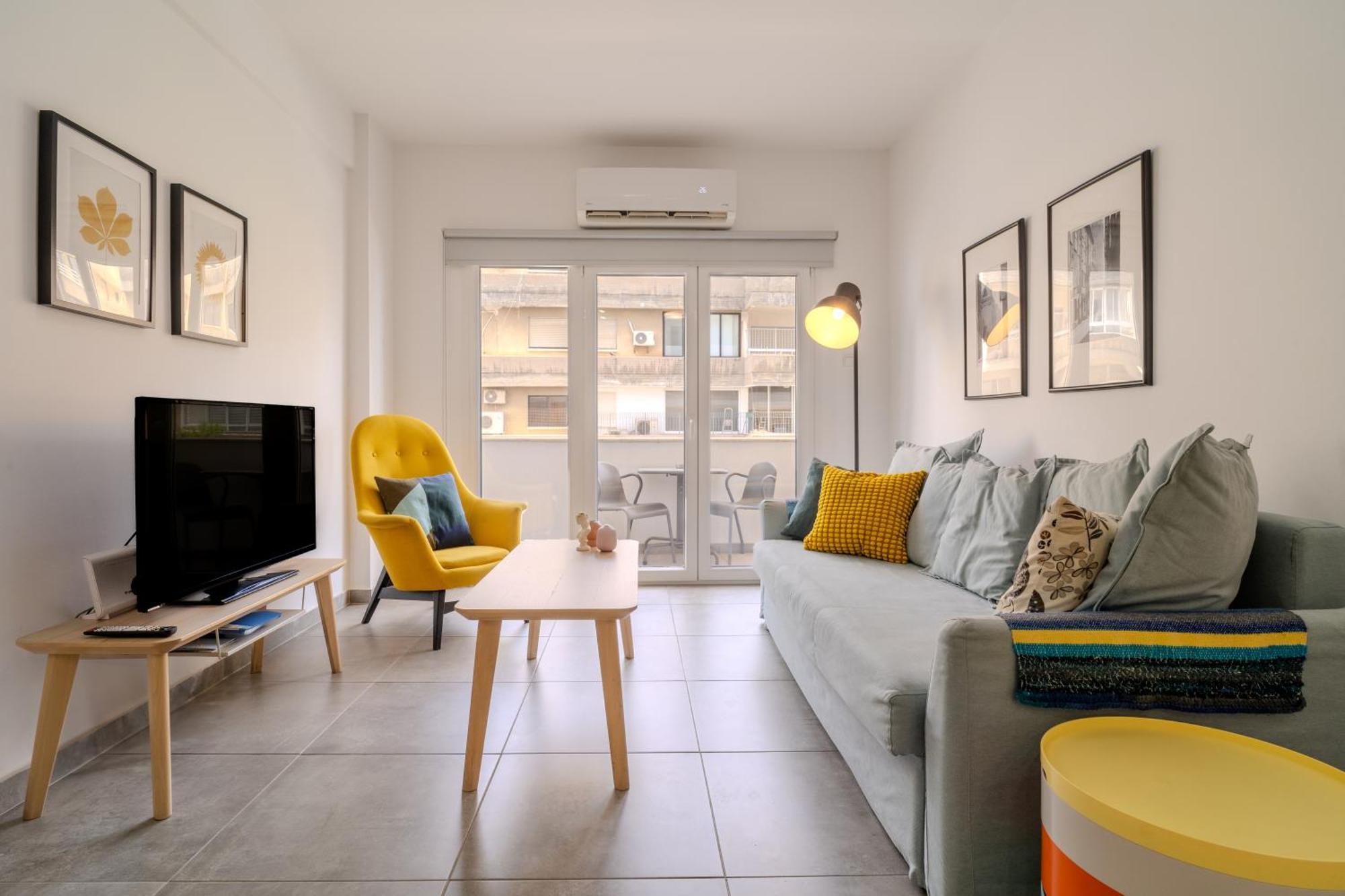 Apartment Rendezvous One Bedroom Flat Larnaca