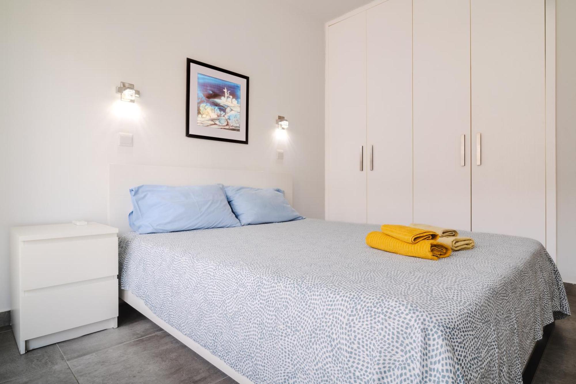 Apartment Rendezvous One Bedroom Flat Larnaca