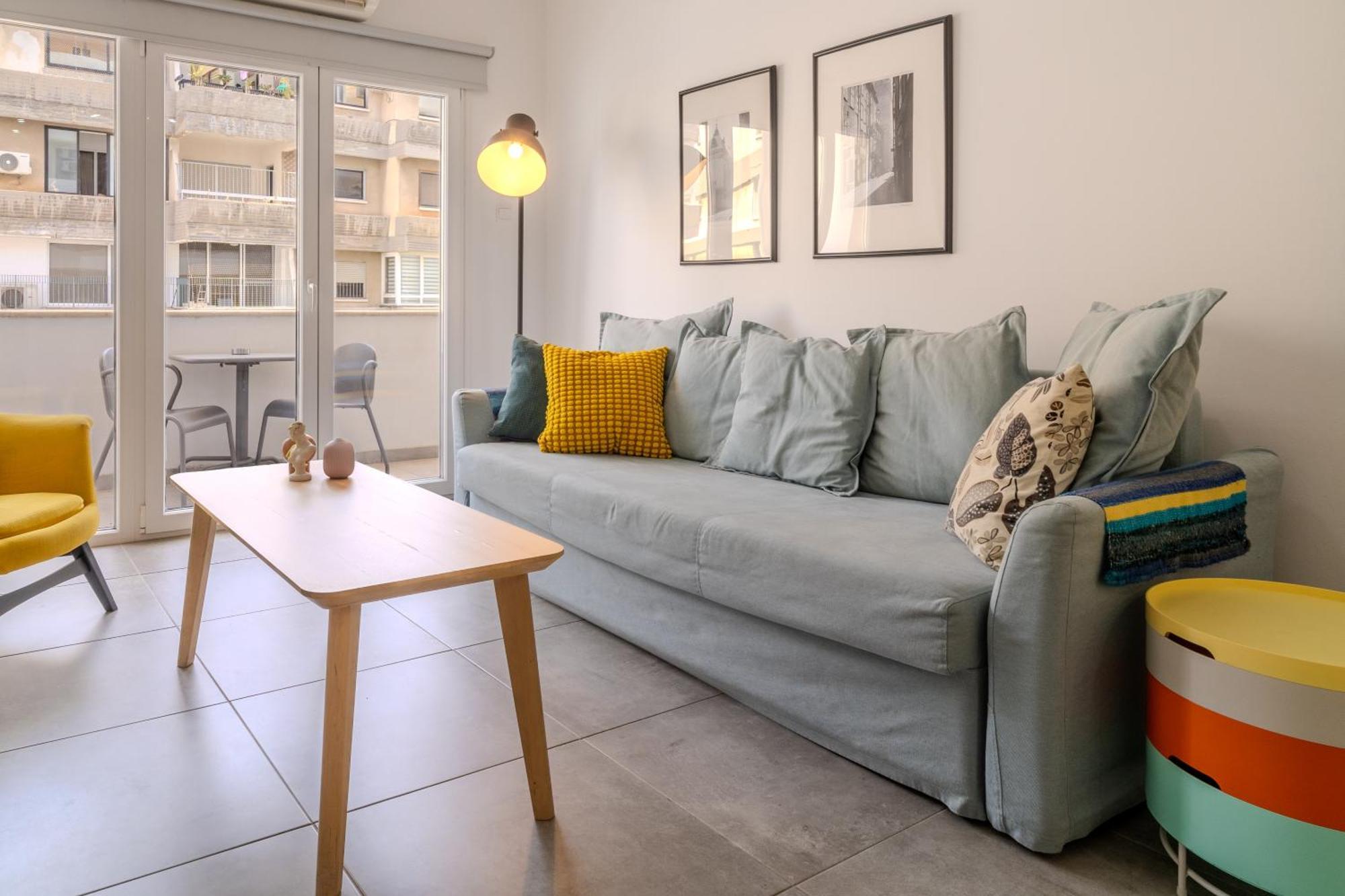 Rendezvous One Bedroom Flat Apartment Larnaca